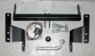 Фаркоп стандартний TOYOTA Corolla (2007-2013) 4