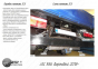 Фаркоп стандартный JAC N56 (2018+) бортовой 0