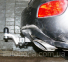 Фаркоп швидкознімний HYUNDAI Santa Fe (2006-2012) без накладки бампера 7