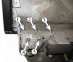 Фаркоп стандартный NISSAN X-TRAIL (2001-2007) 2