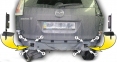 Фаркоп швидкознімний MAZDA 5 (2005-; 2011+) 2