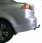 Фаркоп стандартный MITSUBISHI Lancer X (2007+) 3