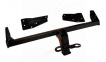 Фаркоп быстросъемный NISSAN Navara D40 (2005-2022) 0