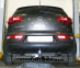 Фаркоп быстросъемный KIA Sportage (2010-2015) 1