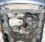 Защита двигателя и КПП OPEL Vivaro (2002-2014) 1,9DCi; 2,0; 2,5DCi 1