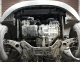Защита двигателя и КПП KIA Sorento (2012-2014) 2,2CRDI; 2,4 0
