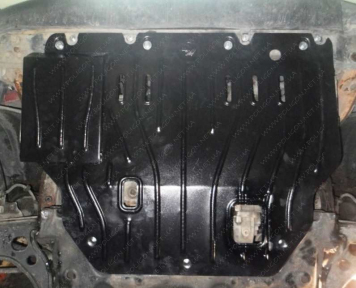 Защита двигателя и КПП FIAT Ducato (1994-2006) 2,8TDi с кондиционером