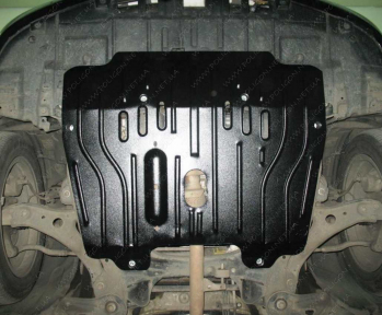 Защита двигателя и КПП TOYOTA Aurion (2006-2012+) 3,5 Австралия