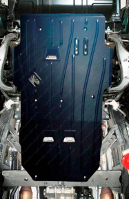 Защита двигателя и КПП INFINITI QX56 (2010-2020+) 5,6