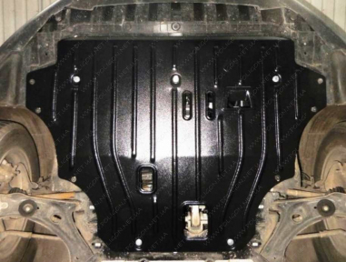 Защита двигателя и КПП FORD Focus 4 (2019+) 1,5