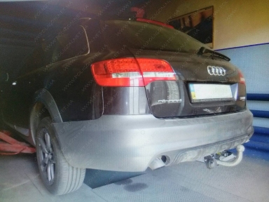 Фаркоп стандартний AUDI Allroad | A6 C6 (2005-2012)