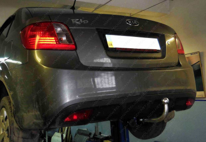 Фаркоп стандартный KIA Rio (2005-2011) седан