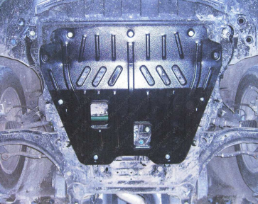 Защита двигателя и КПП NISSAN Rogue (2007-2013) 2,5