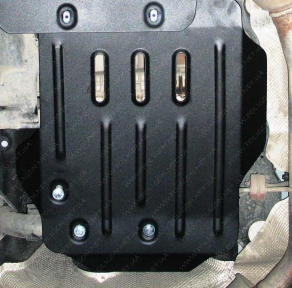 Защита РКПП LAND ROVER Range Rover L322 (2002-2012)