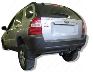 Фаркоп стандартный KIA Sportage (2004-2010)