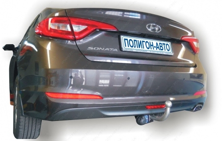 Фаркоп стандартный HYUNDAI Sonata 7 LF (2014-2019)