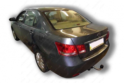 Фаркоп стандартный BYD G3 (2010-2013)