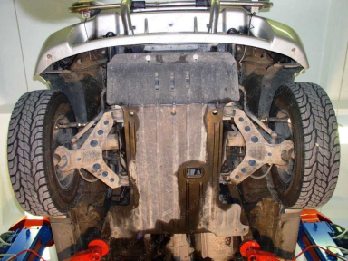 Защита двигателя и КПП KIA Grand Sportage (1999-2007) 2,0