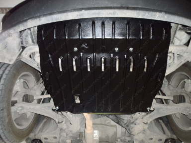 Захист двигуна та КПП GMC Terrain (2012-2017) 2,4; 3,6 пров. прив.
