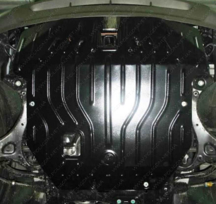 Защита двигателя и КПП HYUNDAI ix55 (2006-2012) 3,8