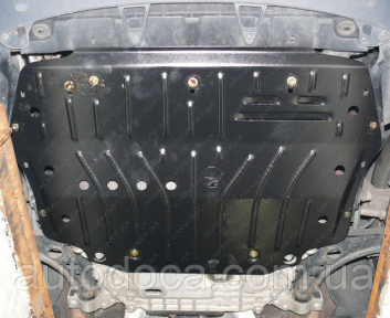 Защита двигателя и КПП SEAT Altea (2005-2012)