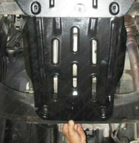 Захист КПП DAIHATSU Terios (2007-2013+) 1,5