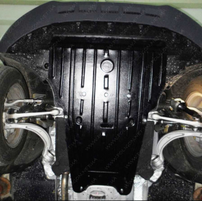 Защита двигателя и КПП AUDI Q5 8R (2008-2012) 2,0TFSi; 2,0TDi; 3,0TDi