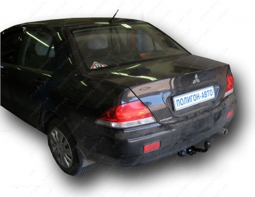 Фаркоп стандартний MITSUBISHI Lancer IX (2003-2007)