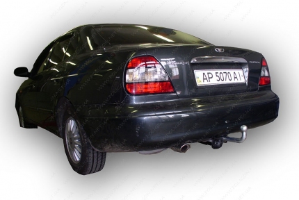 Фаркоп стандартний DAEWOO Leganza (1997-2003)