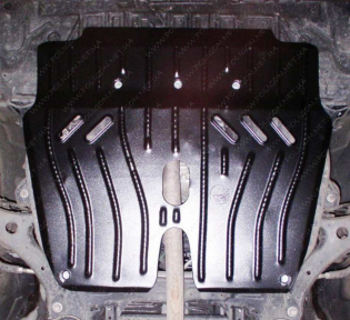 Защита двигателя и КПП TOYOTA Camry 40 (2006-2011)