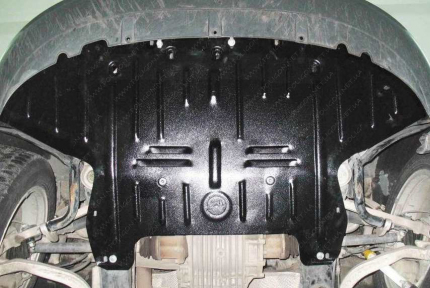 Захист двигуна AUDI A4 B5, B6, B7 (1995-2007) крім 2,0Tdi; 2,5Tdi