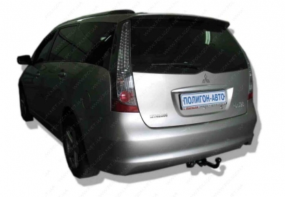 Фаркоп стандартный MITSUBISHI Grandis (2004+)