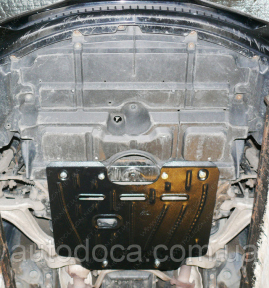 Защита двигателя LEXUS IS250 (2005-2013) 4X4