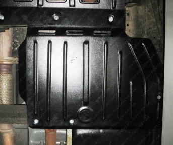 Захист РКПП CADILLAC Escalade (2007-2014) 6,2