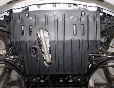 Защита двигателя и КПП NISSAN Micra (2002-2010) 1,2; 1,4