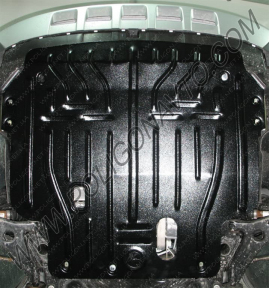 Защита двигателя и КПП FORD Kuga (2008-2012) 2,0 TDCi; 2,5T