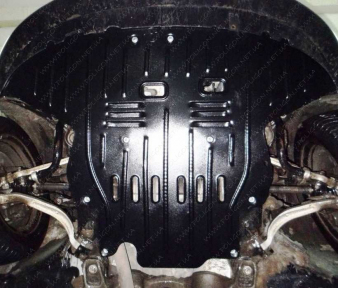 Захист двигуна та КПП AUDI A4 B5, B6, B7 (1994-2000) крім 2,0Tdi; 2,5Tdi