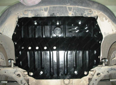 Защита двигателя и КПП VOLKSWAGEN Touran (2003-2010)