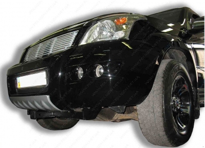 Фаркоп передний TOYOTA Land Cruiser Prado 120 (2002+)