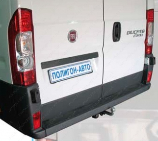 Фаркоп стандартний FIAT Ducato (2006-2014+)