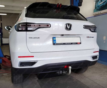 Фаркоп стандартный CHANGAN CS55 plus (2023+)