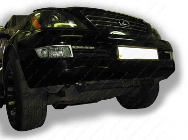 Фаркоп передній LEXUS GX470 (2003+)