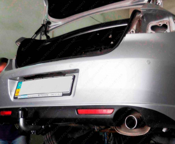 Фаркоп стандартний MAZDA 6 (2007-2012) седан