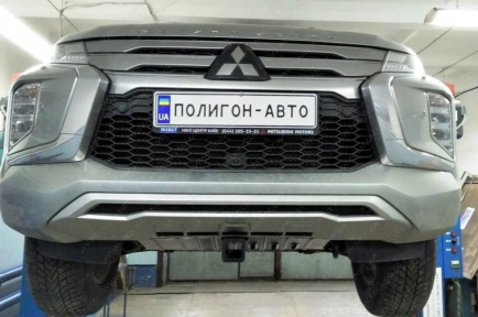 Фаркоп передній MITSUBISHI Pajero Sport (2019+)