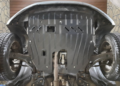 Захист двигуна та КПП FORD Edge (2006-2014)