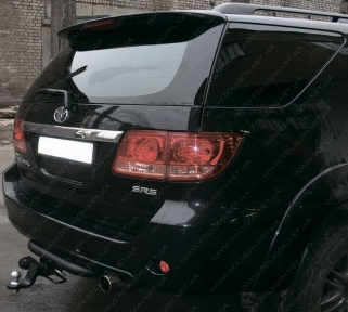 Фаркоп быстросъемный TOYOTA Fortuner SR5 (2005+)