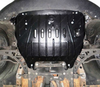 Защита двигателя и КПП MINI Cooper Paceman (2010-2016) 1,6i; 1,6D; 2,0D