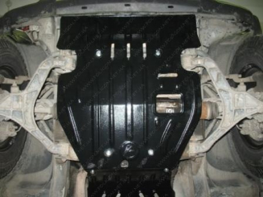 Захист двигуна JEEP Cherokee Sport (2001-2008) 2,5 CRDi 4x4