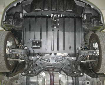 Захист двигуна та КПП GEELY Emgrand EC7 (2011+) 1,8 МКПП