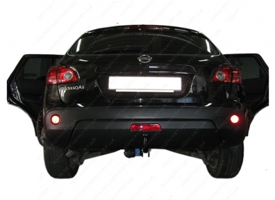 Фаркоп стандартный NISSAN Qashqai (2007-2020)